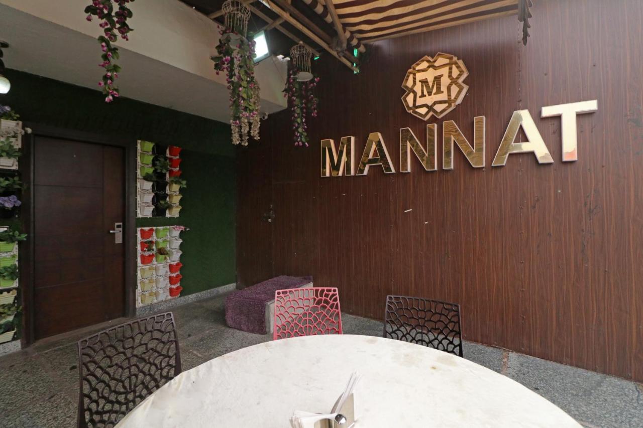 Hotel Mannat International By Mannat Нью-Дели Экстерьер фото